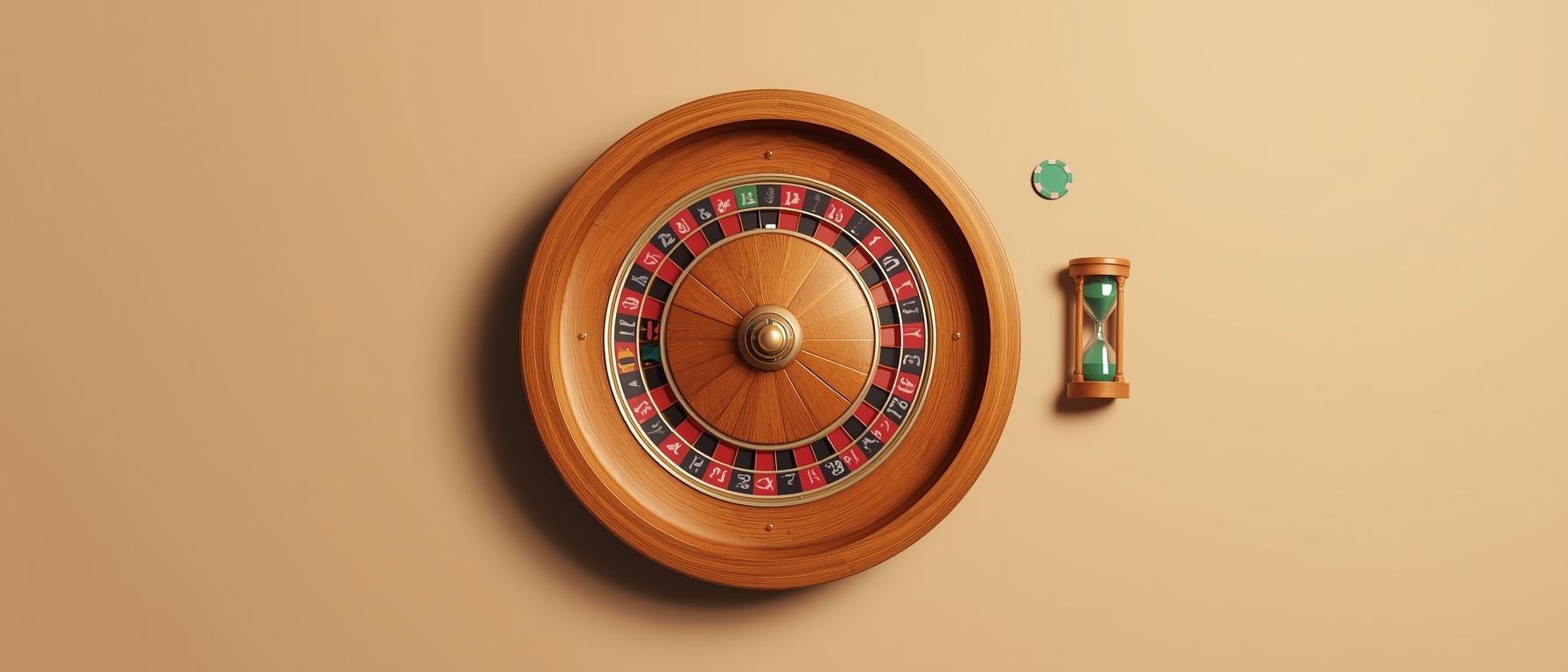 Which studios offer the fastest roulette games